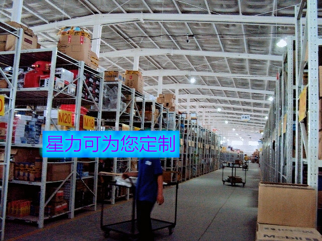 电商仓储行业的创新领航者星力追梦人