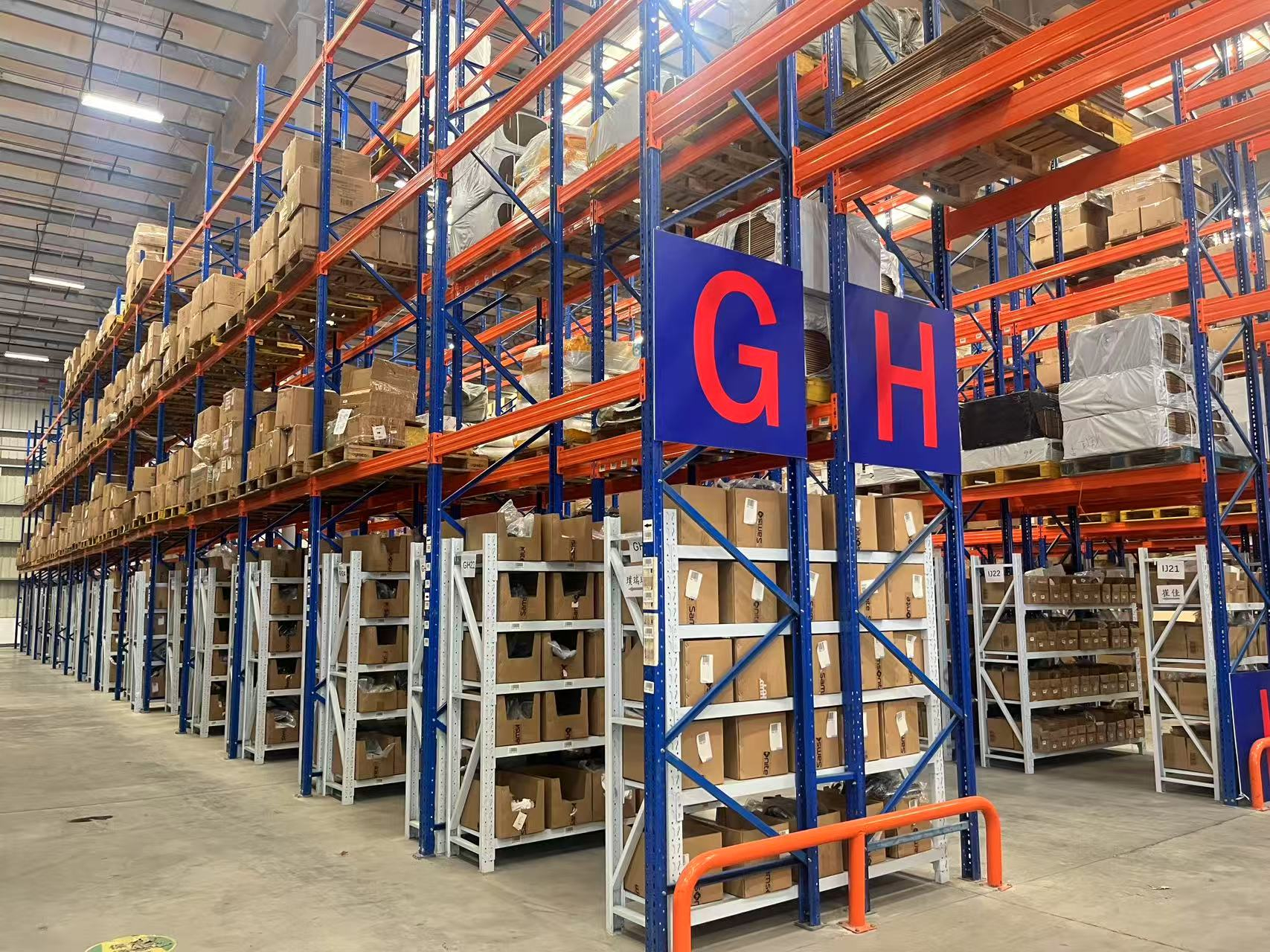 选星力仓储云仓代发,租电商仓库,开启电商事业新征程