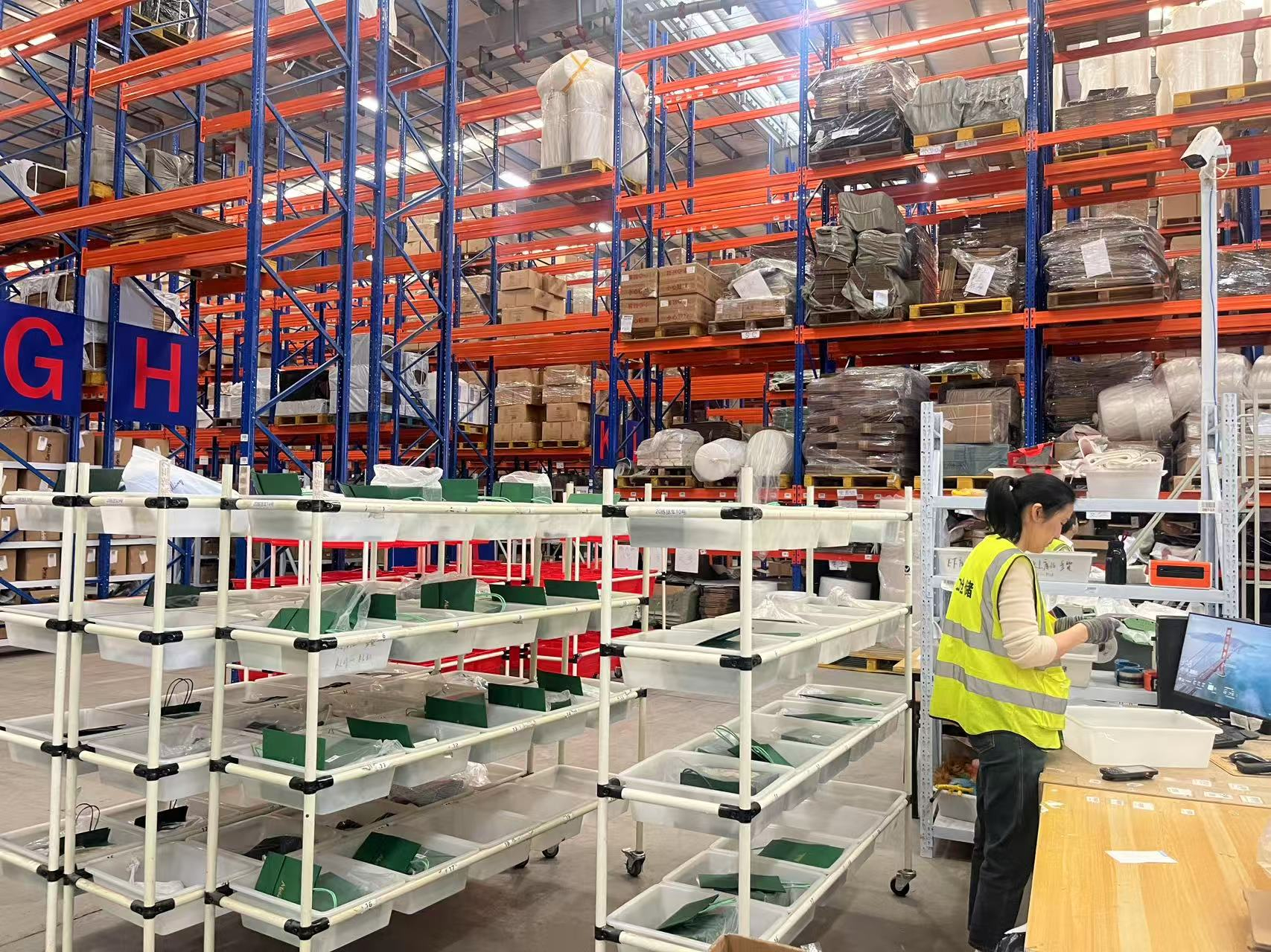 星力仓储云仓代发,电商仓库出租,降本增效的明智之选