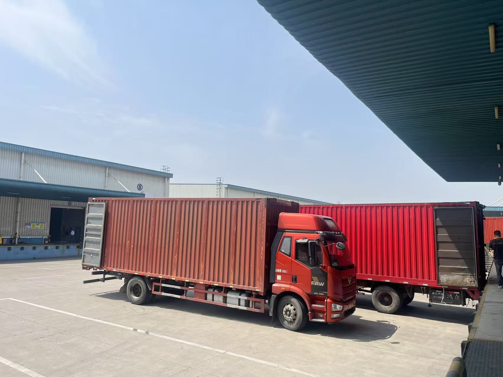 仓储云仓行业迎来爆发式增长 智能化与下沉市场成核心引擎