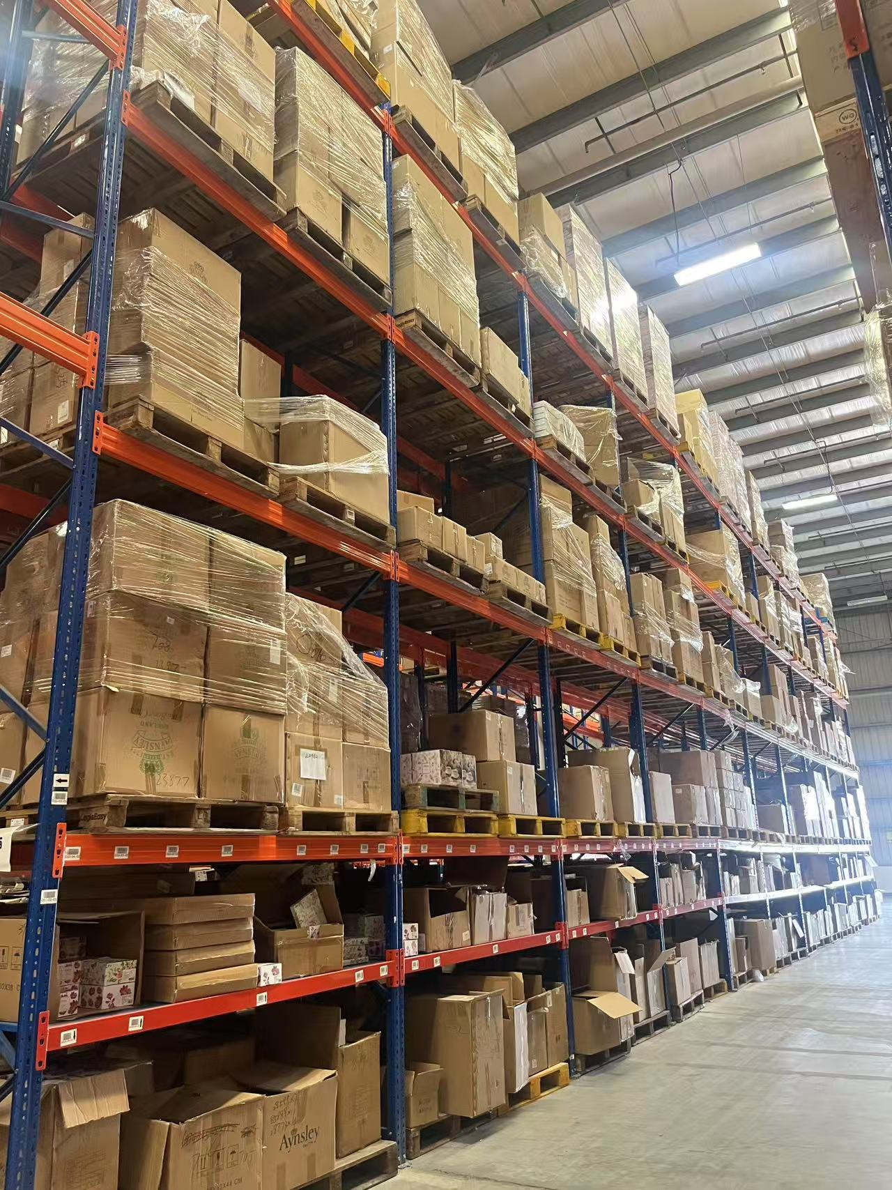 临时仓储常见问题全解析：从选型到优化的避坑指南