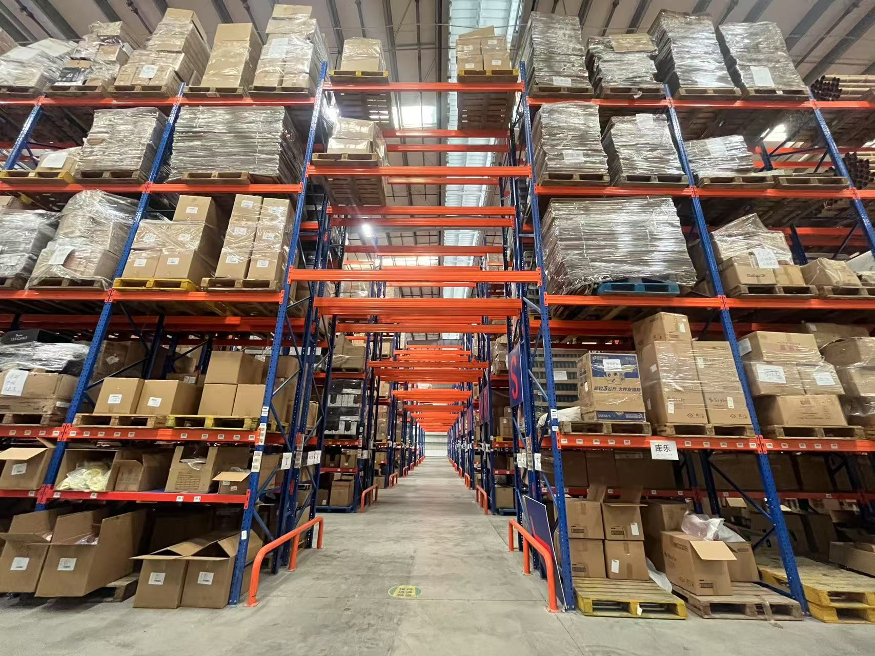 星力仓储托管:以一站式创新服务,重塑“仓销一体”新生态