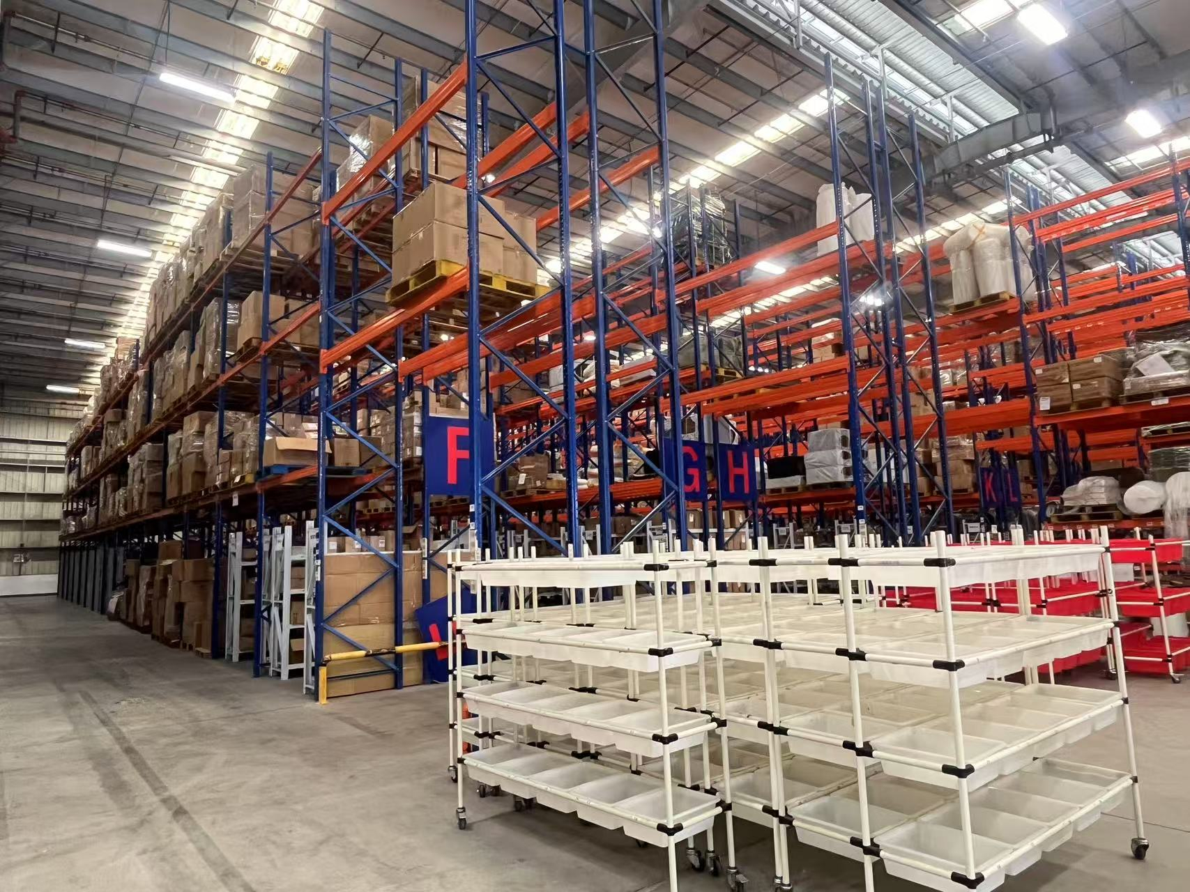 临时托管仓库：现代供应链的“弹性枢纽”与行业新风向