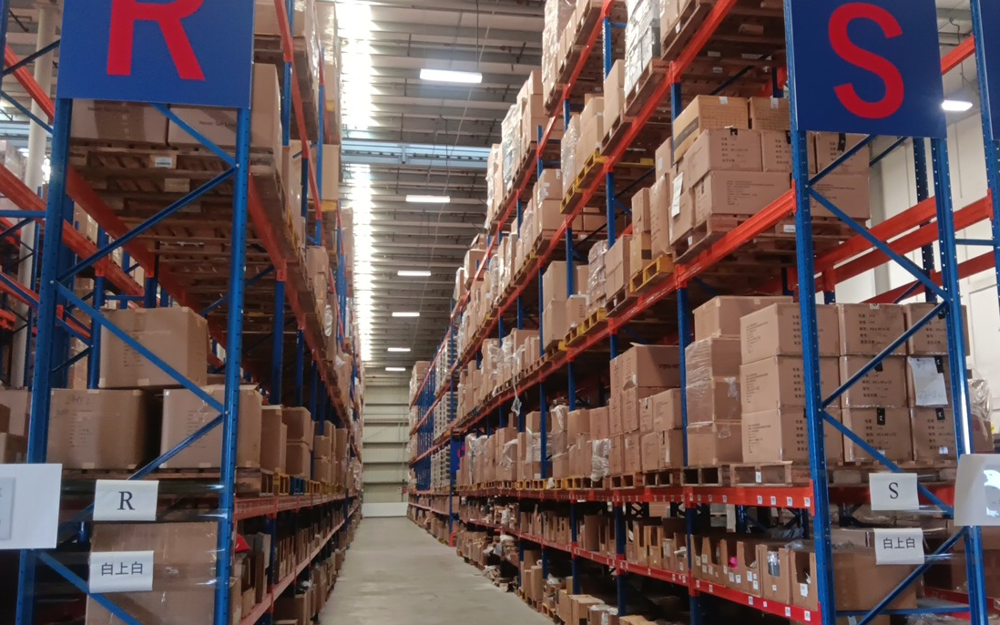 探秘星力云仓：解锁仓储行业新势能