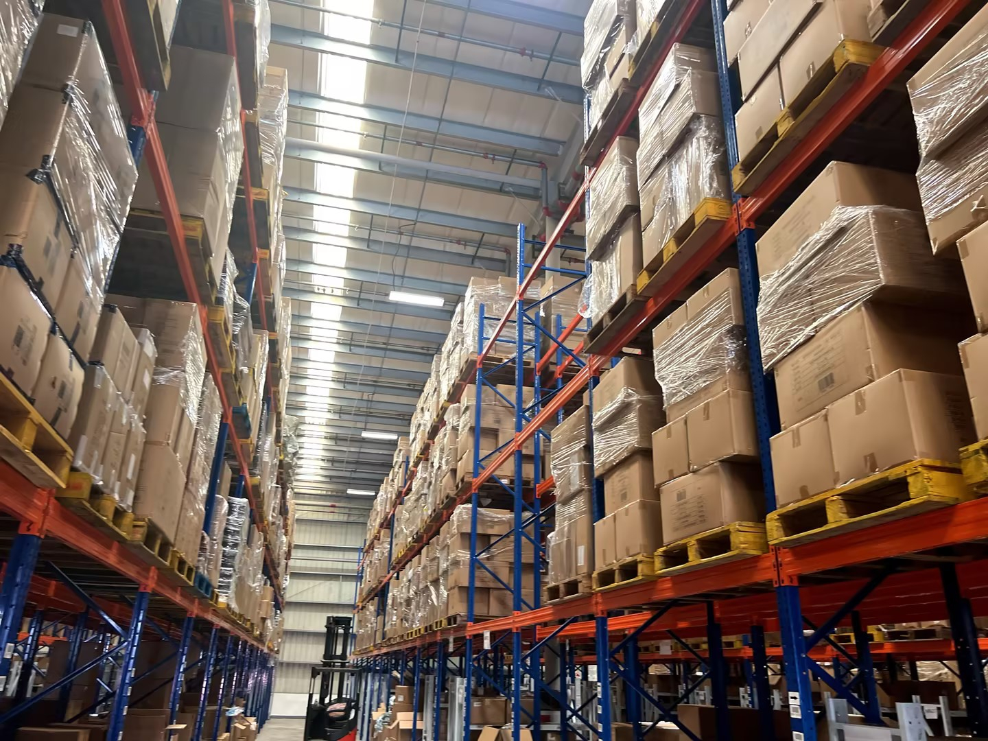 云仓+电商仓储+仓储托管：星力的一站式服务生态