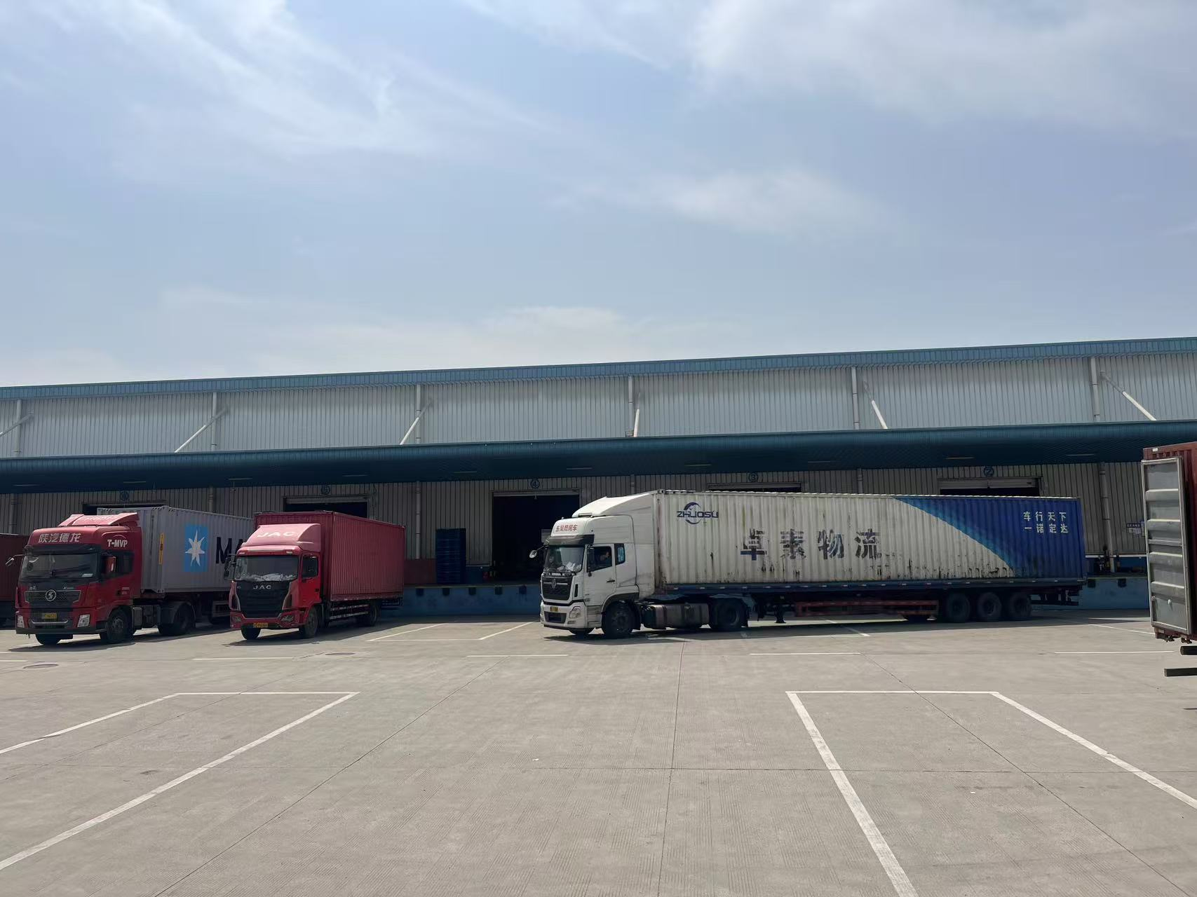 仓库代发的货品怎么摆最省地儿又省力？星力仓储的“空间魔法”解密