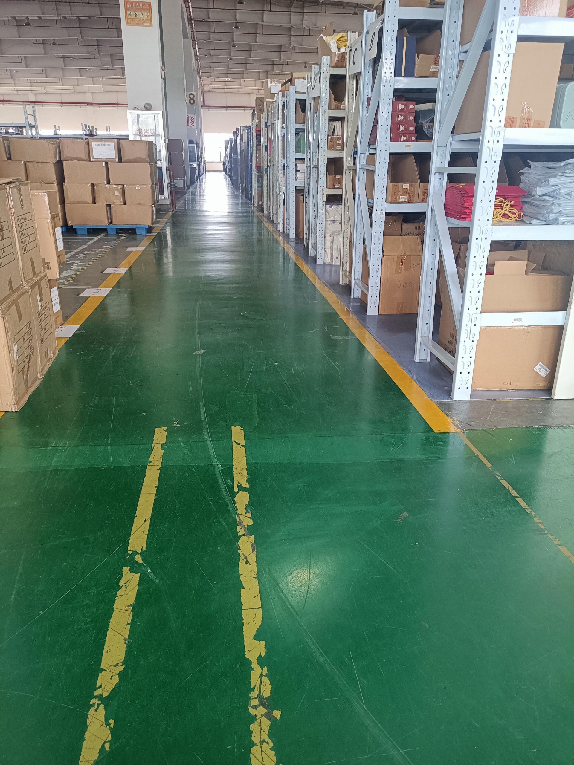 迈向2027上海仓储物流托管管理服务的数智化绿色化新蓝图