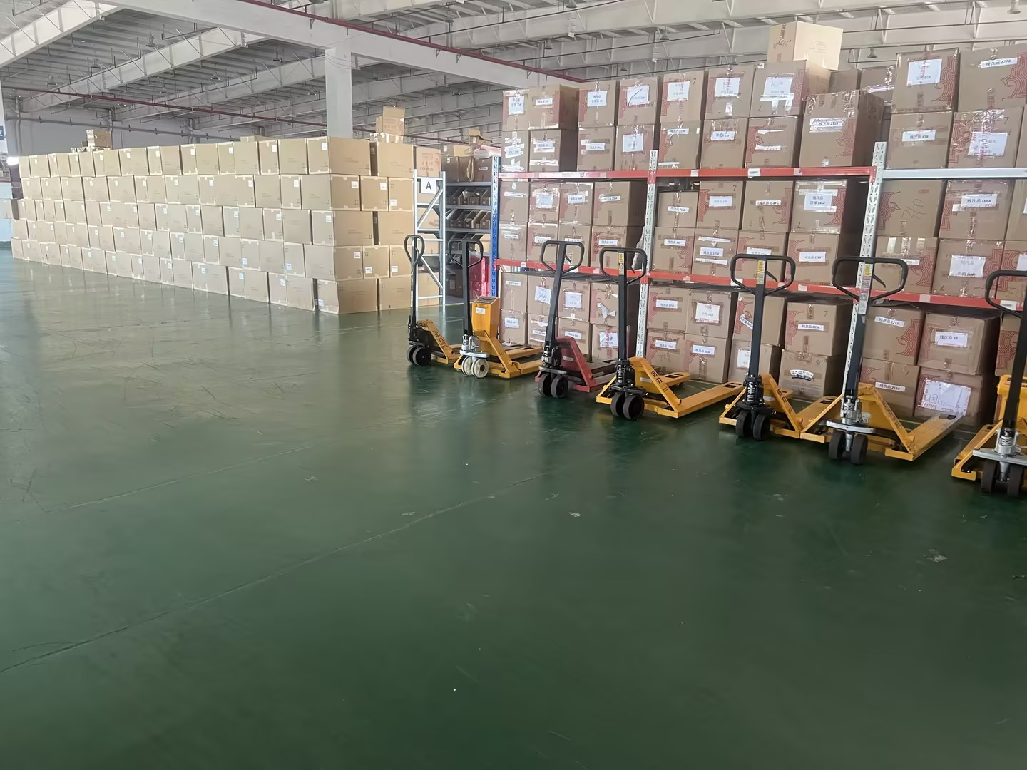 洗护用品云仓服务模式升温，一件代发助力轻资产